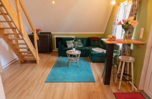 Victorbur Apartment | Maisonette am Glockenturm