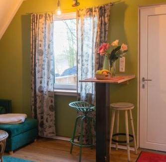 Victorbur Apartment | Maisonette am Glockenturm