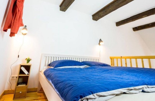 Welt Apartment | Maisonette Apartment 5 - Haubarg Windschuur