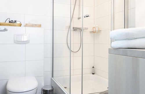Welt Apartment | Maisonette Apartment 6 - Haubarg Windschuur