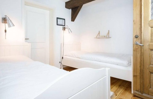 Welt Apartment | Maisonette Apartment 7 - Haubarg Windschuur