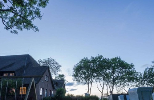 Welt Apartment | Maisonette Apartment 7 - Haubarg Windschuur