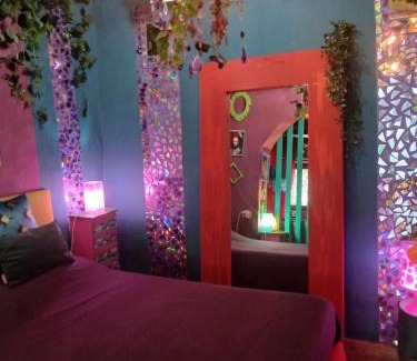 Calcata Historic Town Apartment | MAISONETTE Fata Bislacca, calcata