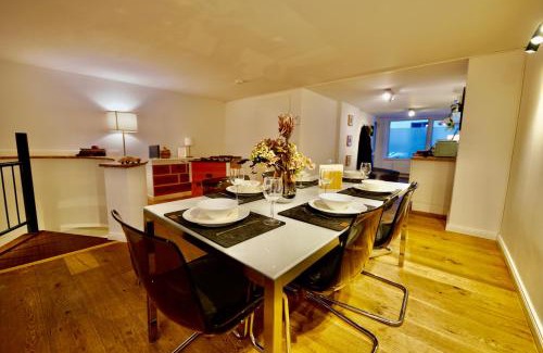 Altstadt-Nord Apartment | Maisonette-Loft in Nähe zum Dom