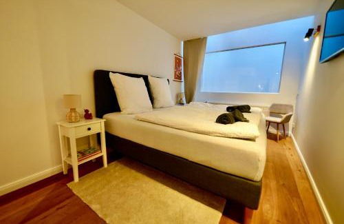 Altstadt-Nord Apartment | Maisonette-Loft in Nähe zum Dom