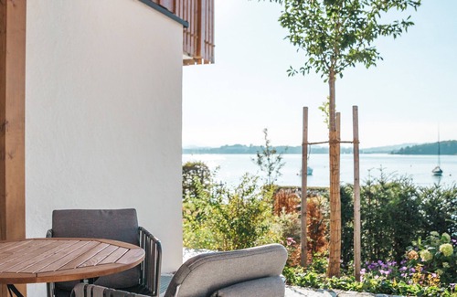 Gstadt Apartment | Maisonette suite with unobstructed panoramic views