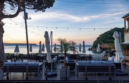 Kisami Hotel | Maisonette type Room only 30 seconds walk to the/Shimoda Shizuoka