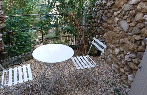 Alleins House | Maisonette with terrace in Provencal village