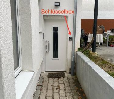 Buhl Apartment | Maisonette Wohnung am Hänferdorf