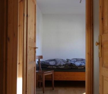 Nordstadt Apartment | Maisonette-Wohnung in Nürnberg mit Kamin