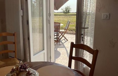 Lye House | Maisonnette à l’orée des vignes