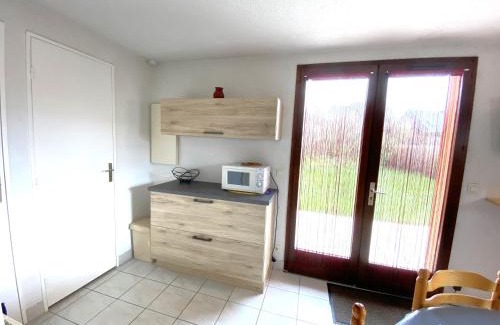 Guidel-Plages House | Maisonnette 4 pers - Piscine commune - plage à 500 m- ARGANE