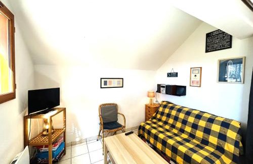 Guidel-Plages House | Maisonnette 6 pers- Piscine commune - Plage à 500 m- LOEIZ