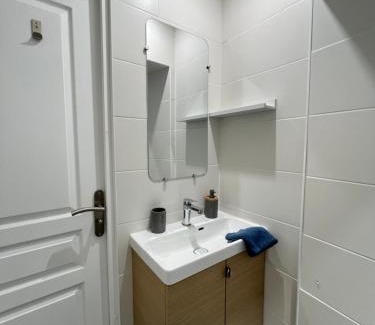 Chailles House | Maisonnette de charme tout confort - Le tilleul