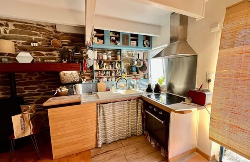 Groix House | Maisonnette de la Pierre Blanche