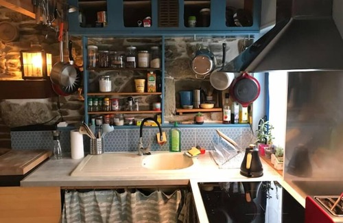 Groix House | Maisonnette de la Pierre Blanche