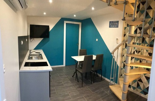 Moult House | Maisonnette Avec Terrasse à Moult, à 20 mn de Caen