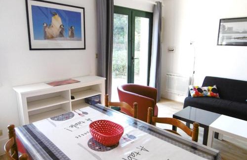Saint-Jacques Villa | Maisonnette Katell