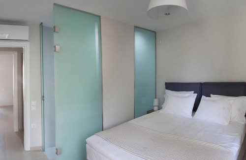 Daratsos Hotel | Maisonnette - Three Bedroom Apartment with Sea View