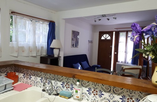 Tarascon House | Maisonnette with private garden near Avignon