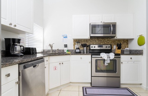 Venetian Bay Villages House | Majestic 4 bedrooms house close to Walt Disney World and its attractions
