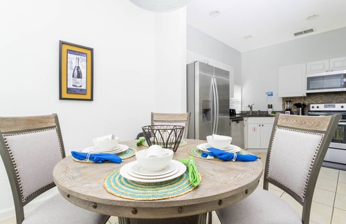 Venetian Bay Villages House | Majestic 4 bedrooms house close to Walt Disney World and its attractions