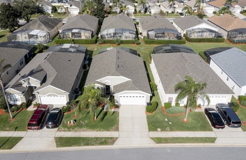Venetian Bay Villages House | Majestic 4 bedrooms house close to Walt Disney World and its attractions
