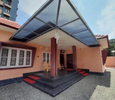 Kottayam Villa | Majestic Serviced Villa