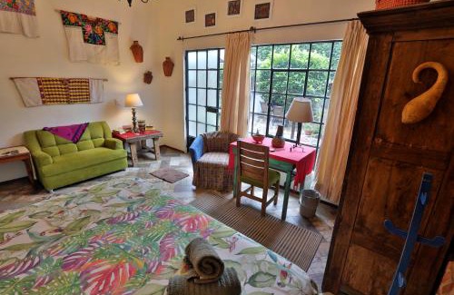 Cholula Apartment | Majikal B&B - Guatemaya