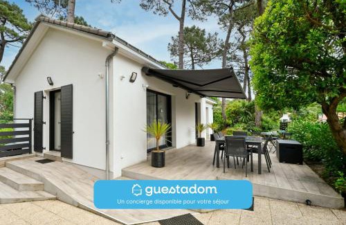 Saint-Brevin-les-Pins House | Majoa - 300m plage - Wifi - Jardin