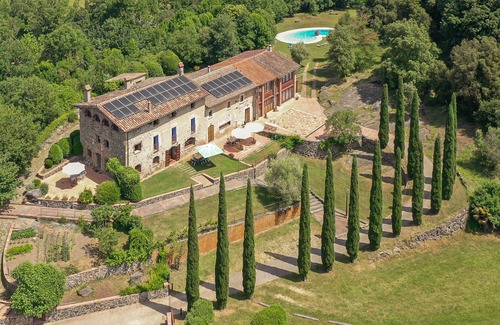 Sant Feliu de Pallerols Apartment | Majordoms - Aiguabella, Cal Sidro