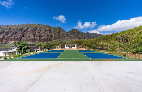Makaha Valley Villa | Makaha Vista Villa - Pool, Amazing Views