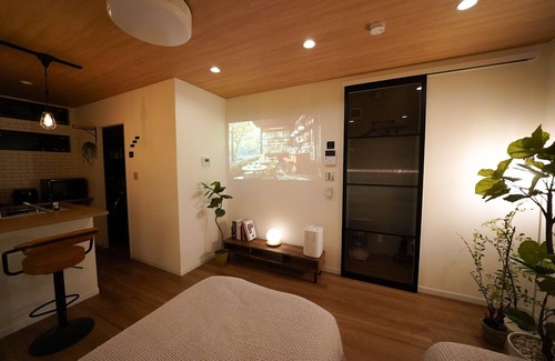 Saeki Ward Hotel | Make a reservation directly and save Special bene - Garage House Hotel ISHIUCHI BASE 01/Hiroshima Hiroshima