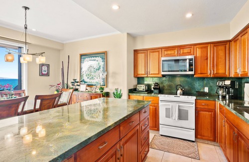Wailea Condo | Makena Surf G-201 - Corner Unit with Amazing Views, Pools, Pickleball & Peloton