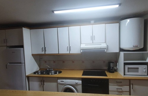 Torla Apartment | Maladeta Apartment for 4 people
