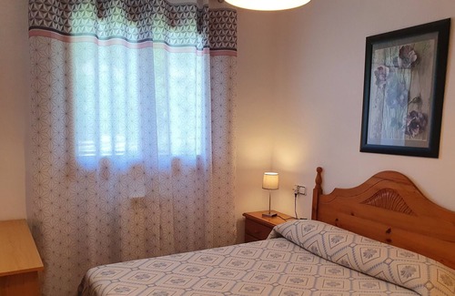 Torla Apartment | Maladeta Apartment for 4 people