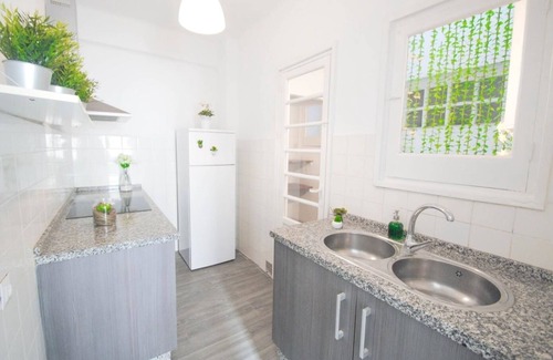 La Trinidad Apartment | Malaga Holidays City Center 2 bedrooms