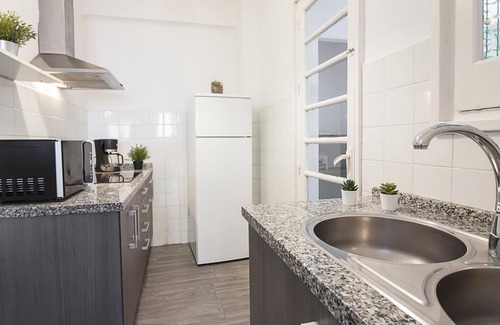 La Trinidad Apartment | Malaga Holidays City Center 2 bedrooms