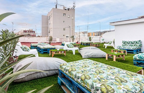 La Trinidad Apartment | Malaga Holidays City Center 2 bedrooms