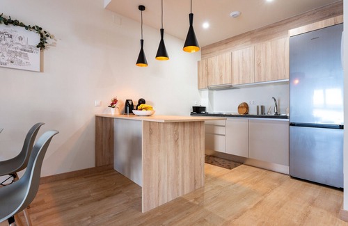 Bailen-Miraflores Apartment | MalagaSuite Comfortable Home 3