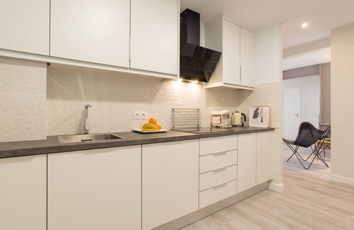 Ensanche Centro Apartment | MalagaSuite Premium Deluxe Alameda