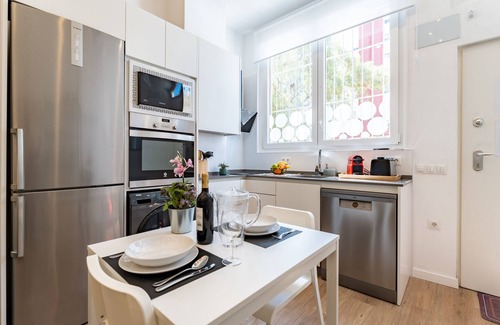 Cruz de Humilladero Apartment | MalagaSuite Trendy & Cozy Apartment