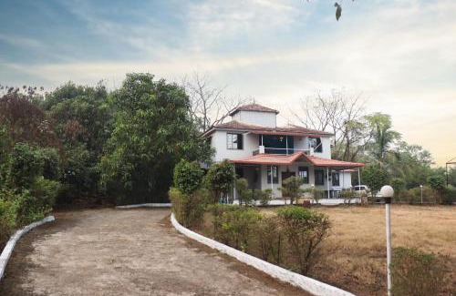 Karjat Villa | Malama Stay Nisarg Villa 3BHK Karjat