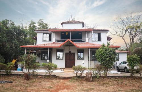 Karjat Villa | Malama Stay Nisarg Villa 3BHK Karjat