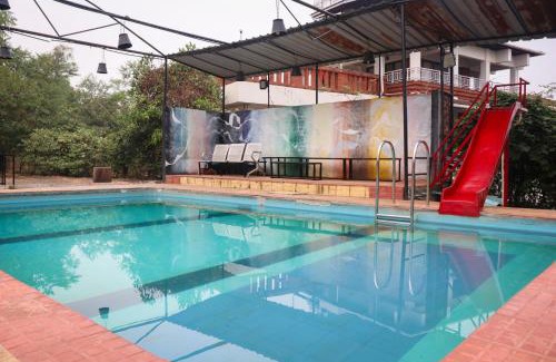 Karjat Villa | Malama Stay Nisarg Villa 3BHK Karjat
