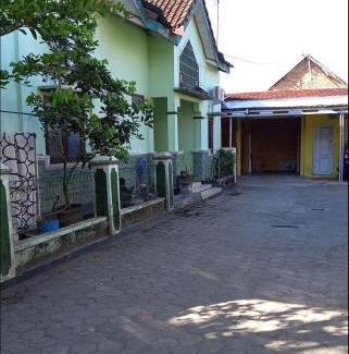 Wirobrajan House | Malaya