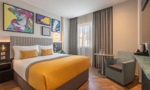 Brighton City Centre Hotel | Maldron Hotel Brighton City Centre