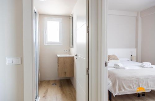 Old Town Apartment | Malibu by Cadiz Time