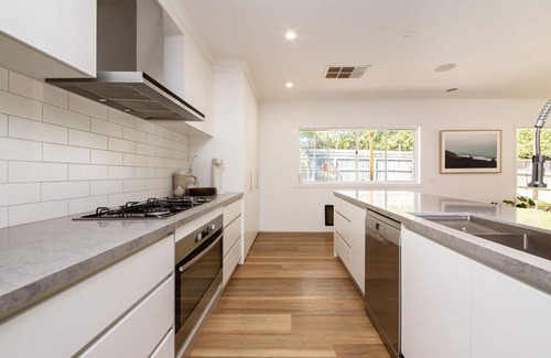 Mount Martha House | Malibu in Mt Martha with solar heated pool