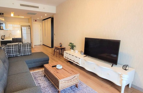 Ikitelli Apartment | Mall of Istanbul with amazing view-whole apartment